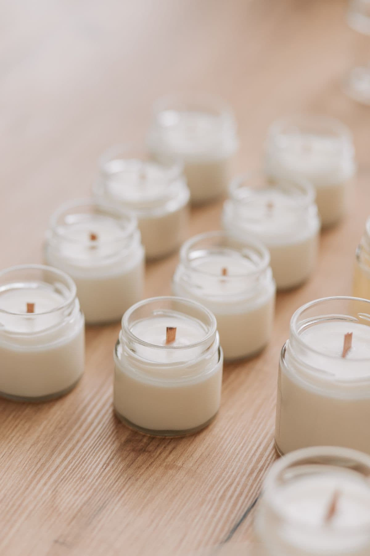 Soy Wax Candles