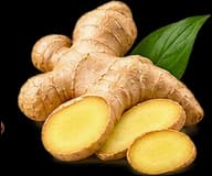 Nigerian Ginger