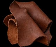 Leather